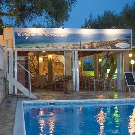 Appartamento Paradise *