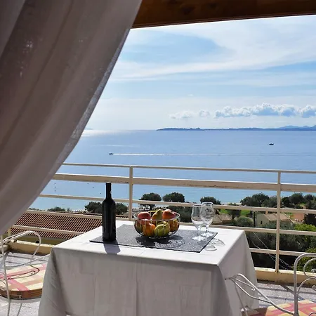 Paradise Apartament Spartylas