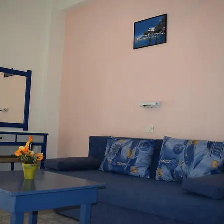 Apartament Paradise Spartylas