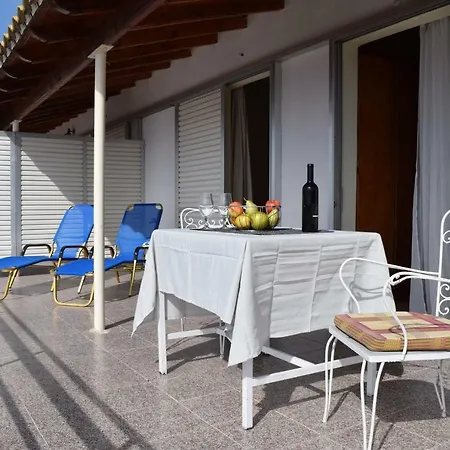Apartament Paradise Spartylas